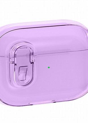 Футляр tpu colorful для наушников airpods pro 2 / pro purple