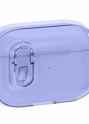 Футляр tpu colorful для наушников airpods pro 2 / pro blue