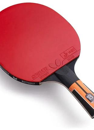 Ракетка для настільного тенісу butterfly timo boll comfort fl
