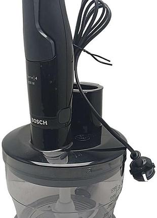Блендер б/у bosch ergomaster msm4b670