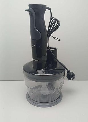 Блендер б/у bosch ergomaster msm4b670 2