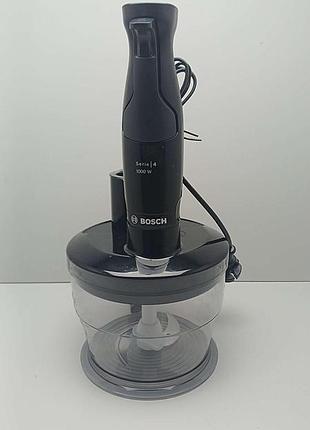 Блендер б/у bosch ergomaster msm4b670 4