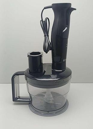 Блендер б/у bosch ergomaster msm4b670 6