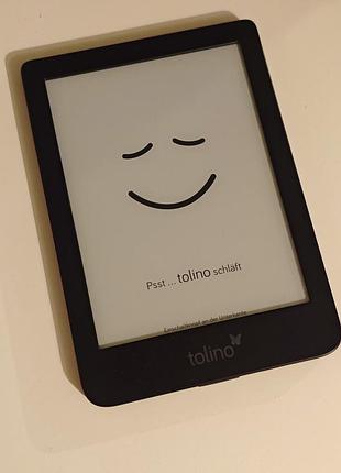 Електронна книга tolino shine