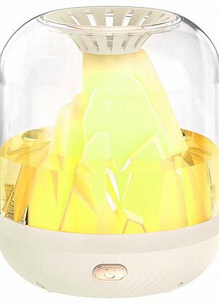 Увлажнитель воздуха vulcan 900ml white