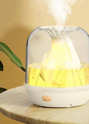 Увлажнитель воздуха vulcan 900ml white 2
