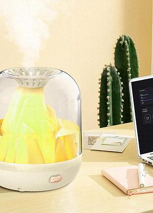 Увлажнитель воздуха vulcan 900ml white 4
