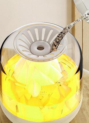 Увлажнитель воздуха vulcan 900ml white 5
