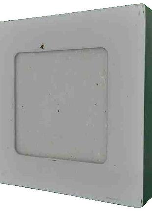 Настенно-потолочный светильник б/у евросвет led-ss-120-6 6вт + led power supply 4-7w