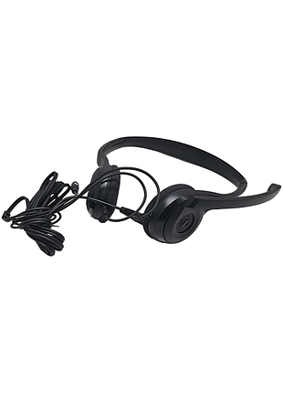 Комп'ютерна гарнітура навушники б/у sennheiser pc 3 chat