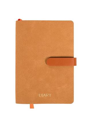 Щоденник а5 leo planner toscana недатований пісочний (252773)