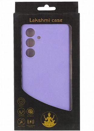 Чехол silicone cover lakshmi full camera (aaa) для samsung galaxy s26 сиреневый / dasheen 4