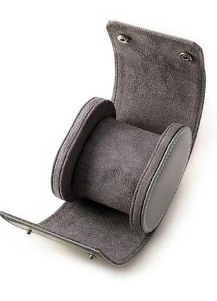 Коробка для часов roll grey