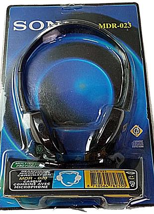 Наушники bluetooth-гарнитура б/у sony mdr-023