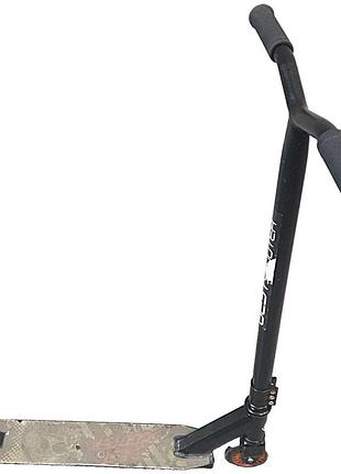 Самокат детский трюковый б/у трюковой самокат best scooter