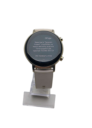 Смарт-годинник браслет б/у huawei watch gt 2 42 mm dan-b19