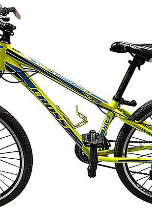 Велосипед б/у cross racer 26"