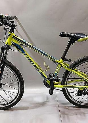 Велосипед б/у cross racer 26" 2
