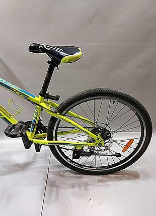 Велосипед б/у cross racer 26" 4