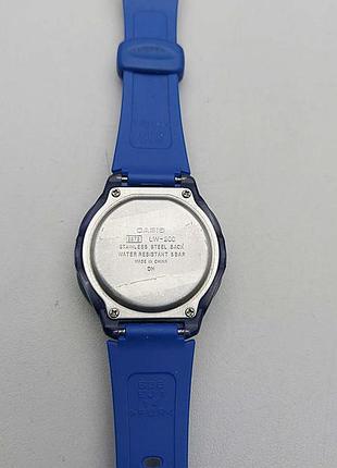 Наручные часы б/у casio lw-200 6
