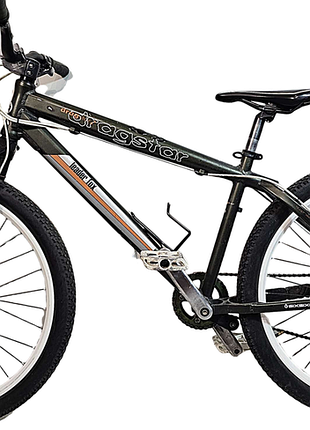Велосипед б/у leader fox dragstar 26''