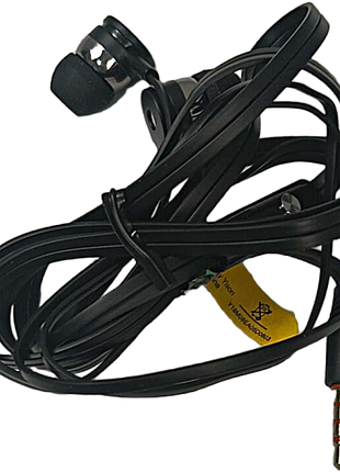 Наушники bluetooth-гарнитура hf mp3 celebrat d1 black + mic + button call answering