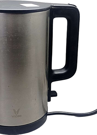 Електрочайник термопот б/у xiaomi viomi kettle silver v-mk151b