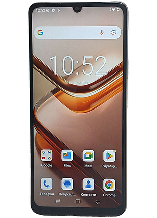 Мобильный телефон смартфон б/у doogee note 58 pro 8/256gb