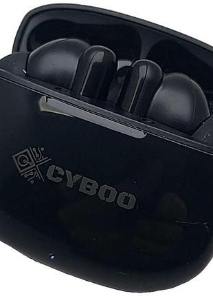 Наушники bluetooth-гарнитура б/у навушники cyboo арт. 105271