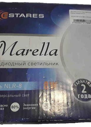 Настенно-потолочный светильник б/у estares marella nlr-8