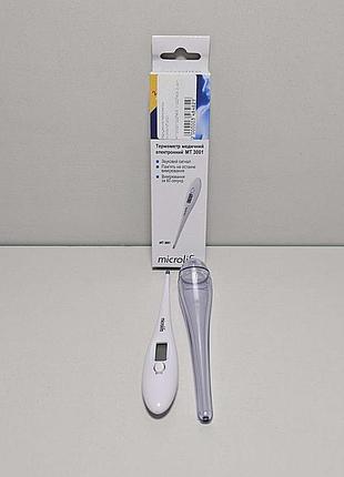 Медицинский термометр б/у microlife mt 3001 3