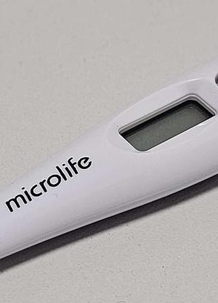 Медицинский термометр б/у microlife mt 3001 5