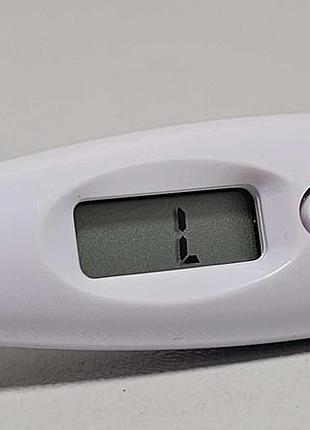 Медицинский термометр б/у microlife mt 3001 9