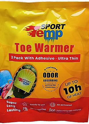 Б/у hothands toe warmers