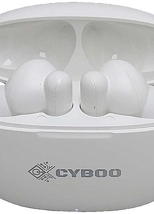 Наушники bluetooth-гарнитура б/у навушники cyboo арт. 105271