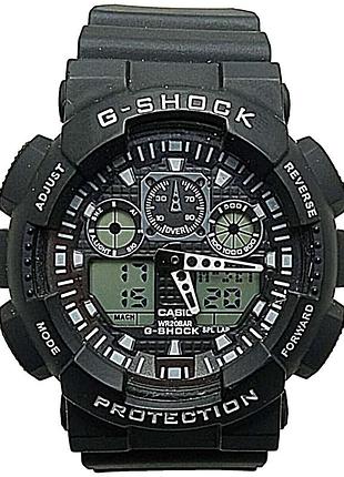 Наручные часы б/у casio ga-100