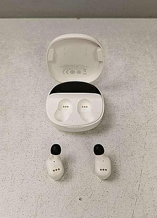 Навушники bluetooth-гарнітура б/у baseus wm01 plus 4