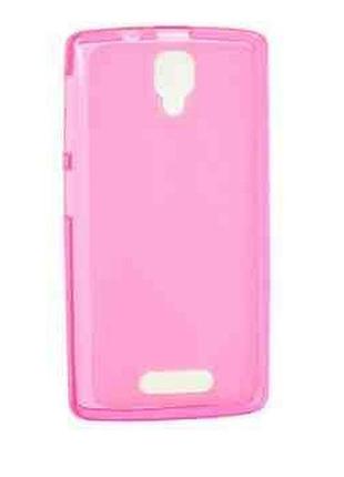 Чехол для мобильного телефона original silicon case meizu m5c pink