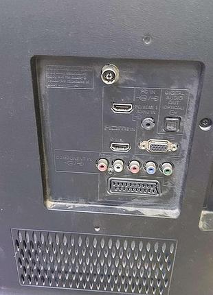 Телевизор б/у sony kdl-32ex343 5