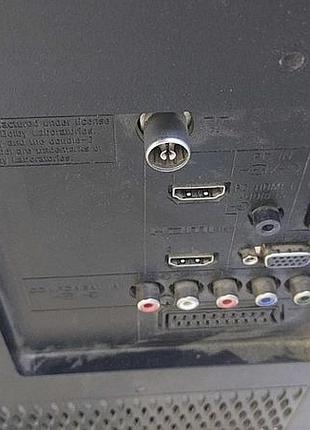 Телевизор б/у sony kdl-32ex343 9