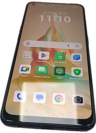Мобільний телефон смартфон б/у oppo reno8 t (cph2481) 8/128gb