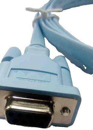 Б/у кабель rs-232 (com) — rj45