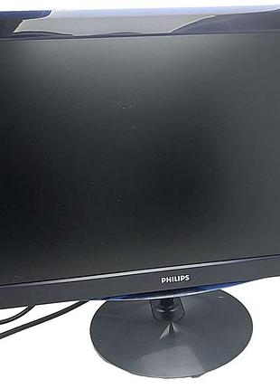 Монитор б/у philips 227e3lsu