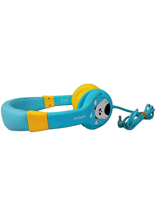 Наушники bluetooth-гарнитура б/у mpow lh1 kids wired