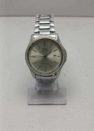 Наручные часы б/у casio mtp-1183a-7aef 2
