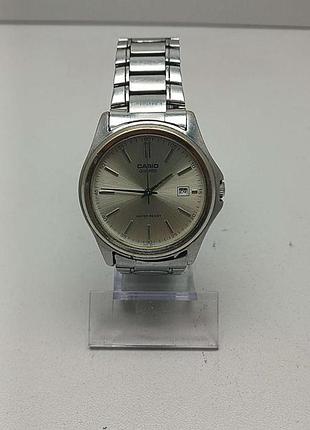 Наручные часы б/у casio mtp-1183a-7aef 3