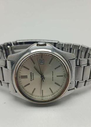 Наручные часы б/у casio mtp-1183a-7aef 4