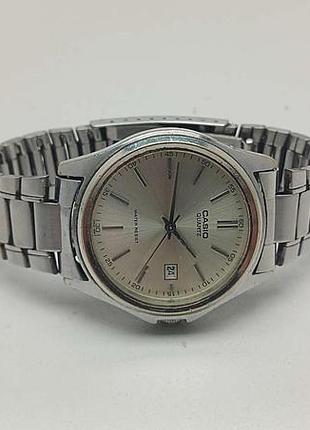 Наручные часы б/у casio mtp-1183a-7aef 5