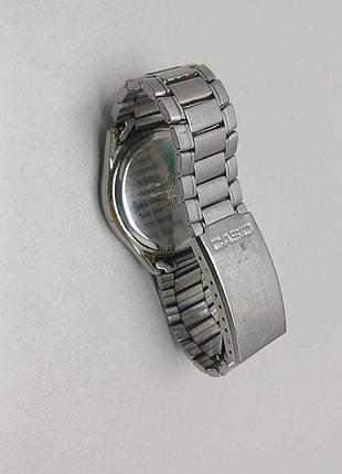 Наручные часы б/у casio mtp-1183a-7aef 7