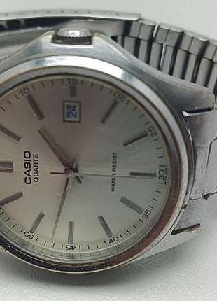 Наручные часы б/у casio mtp-1183a-7aef 9